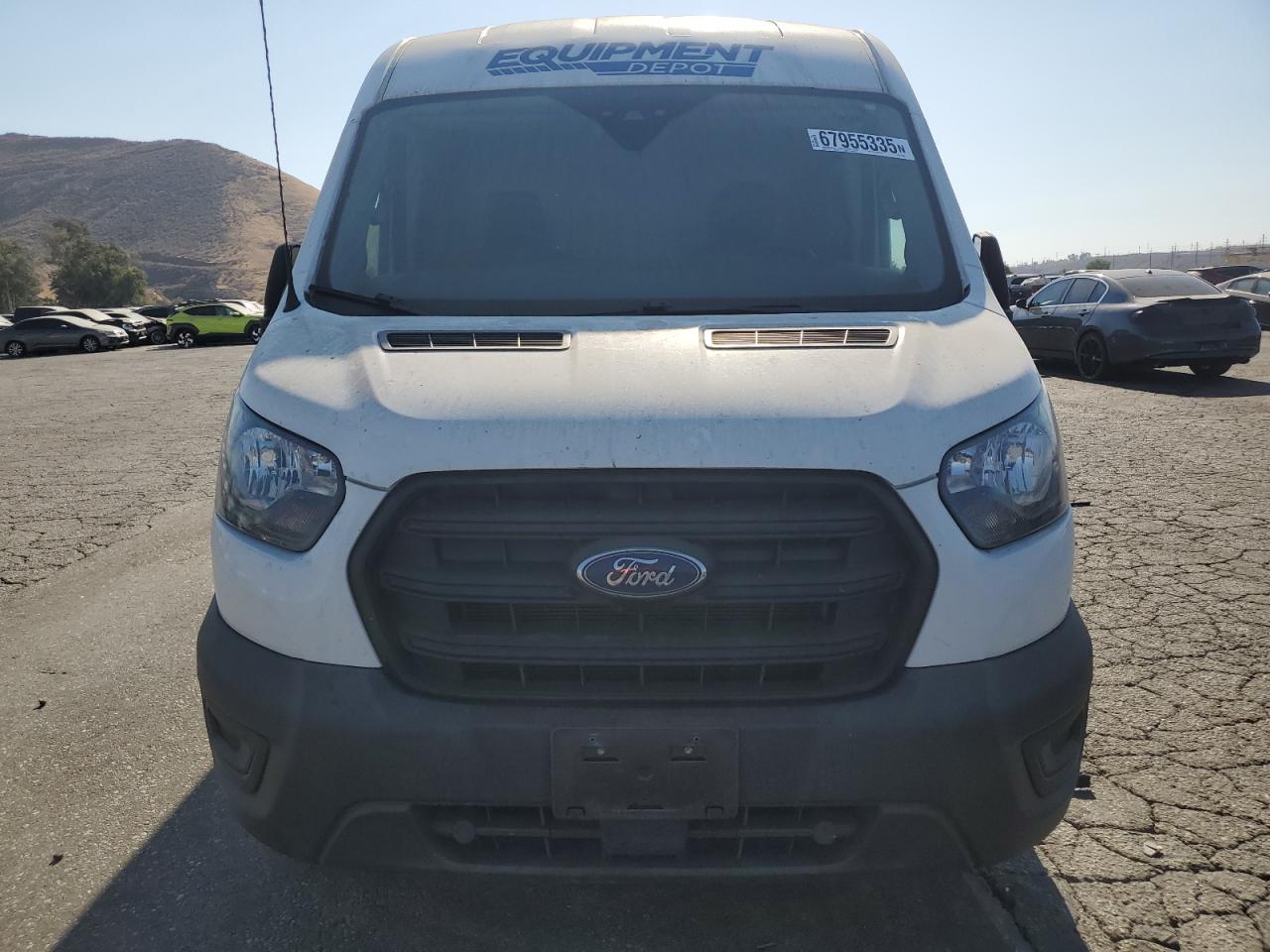 2020 FORD TRANSIT T-350 photo 9