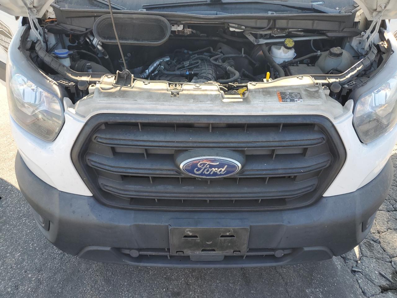 2020 FORD TRANSIT T-350 photo 23
