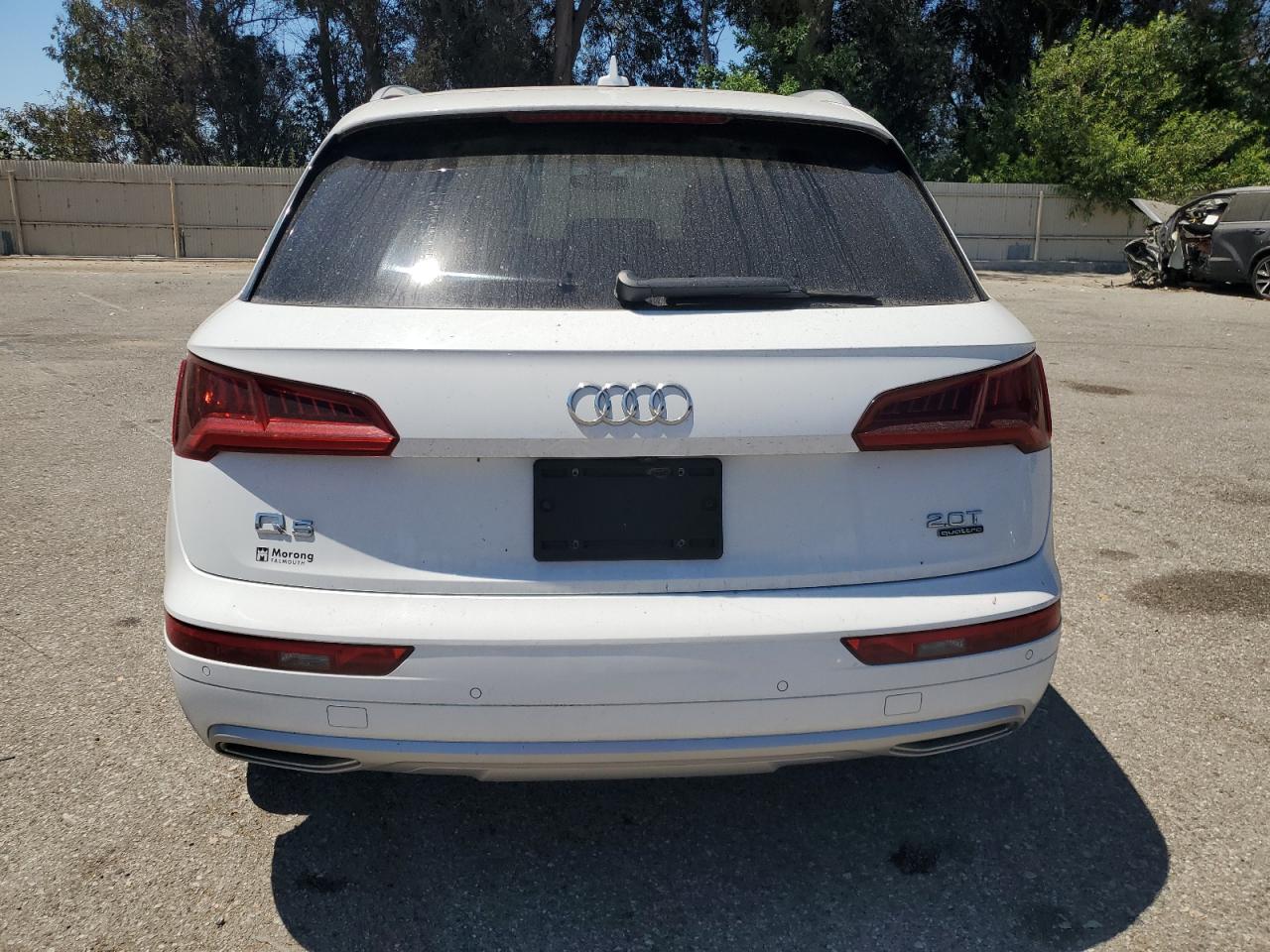 2018 AUDI Q5 PRESTIGE photo 16
