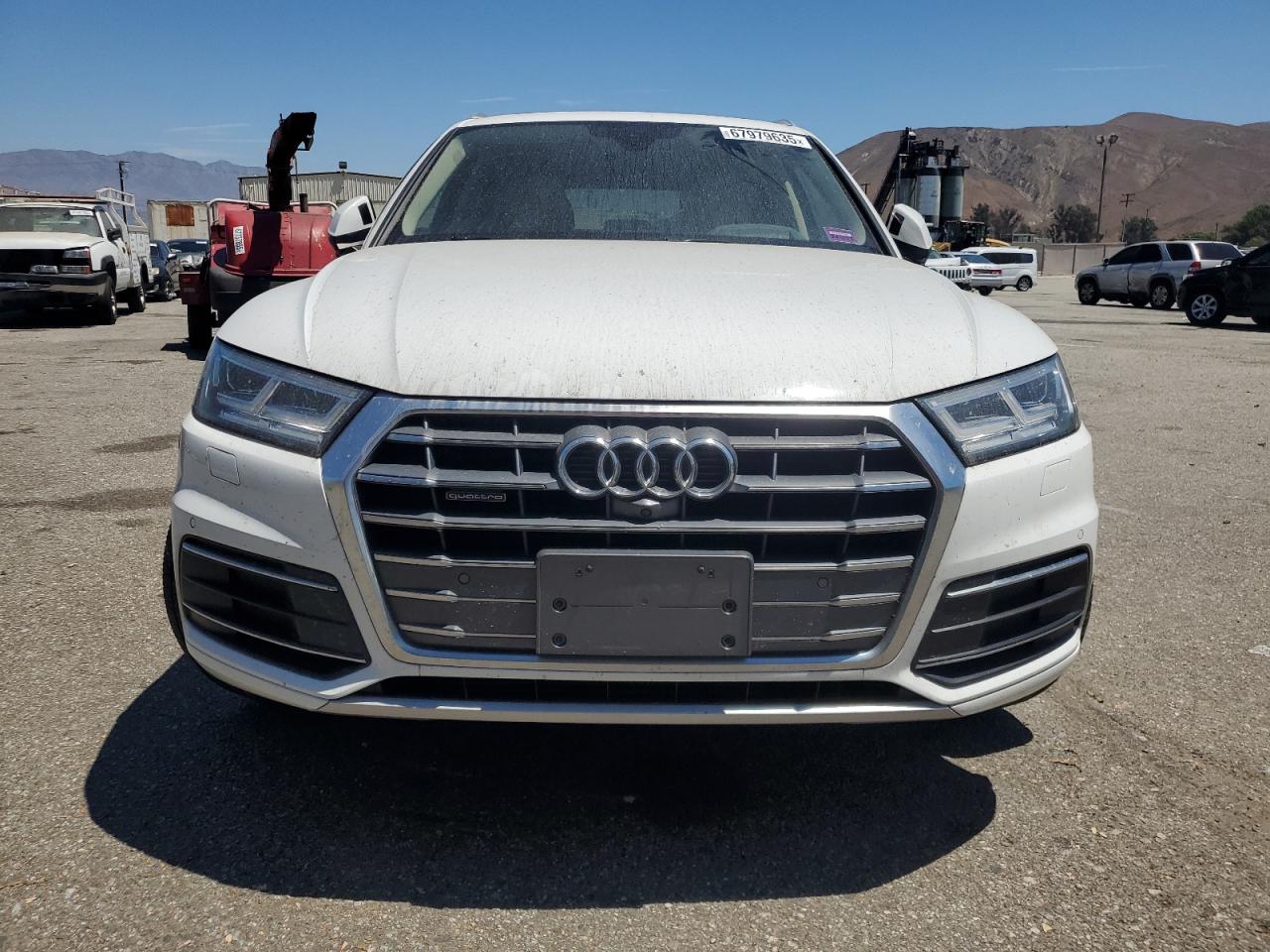 2018 AUDI Q5 PRESTIGE photo 13