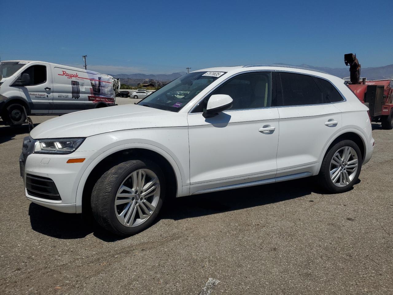 2018 AUDI Q5