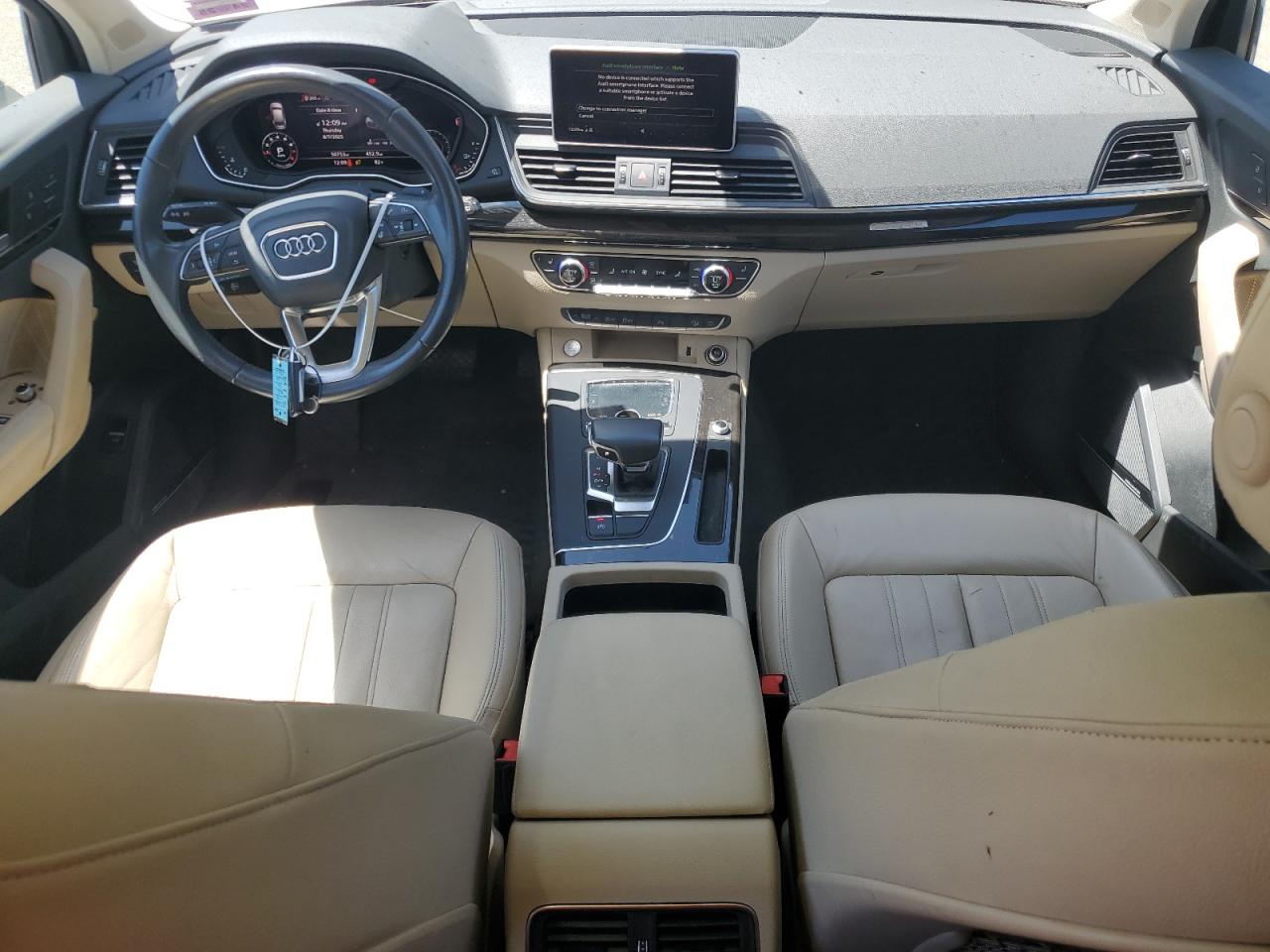 2018 AUDI Q5 PRESTIGE photo 22