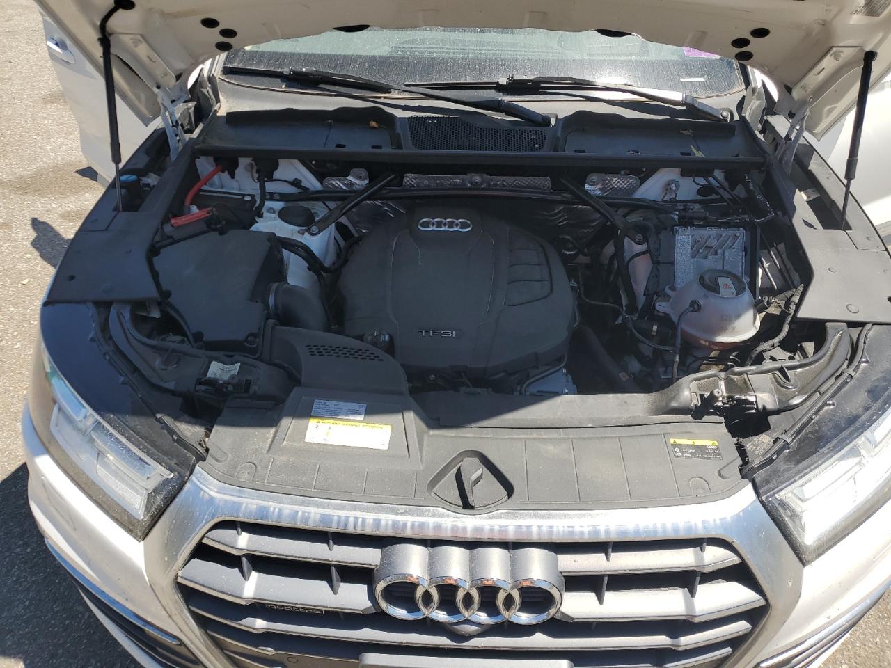 2018 AUDI Q5 PRESTIGE photo 34