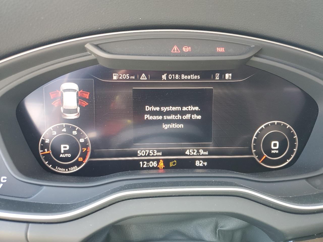 2018 AUDI Q5 PRESTIGE photo 25
