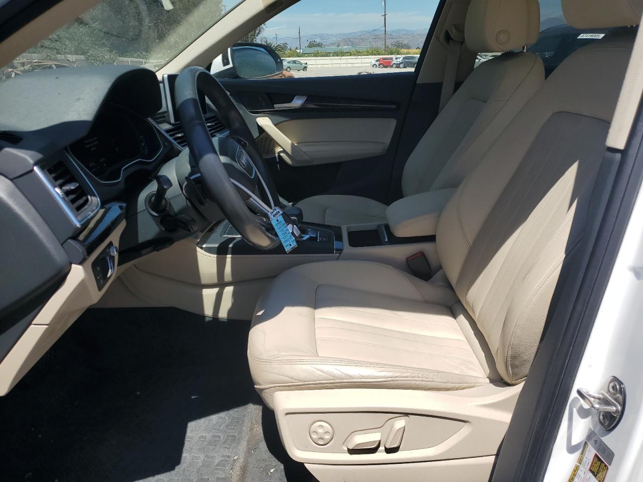 2018 AUDI Q5 PRESTIGE photo 19