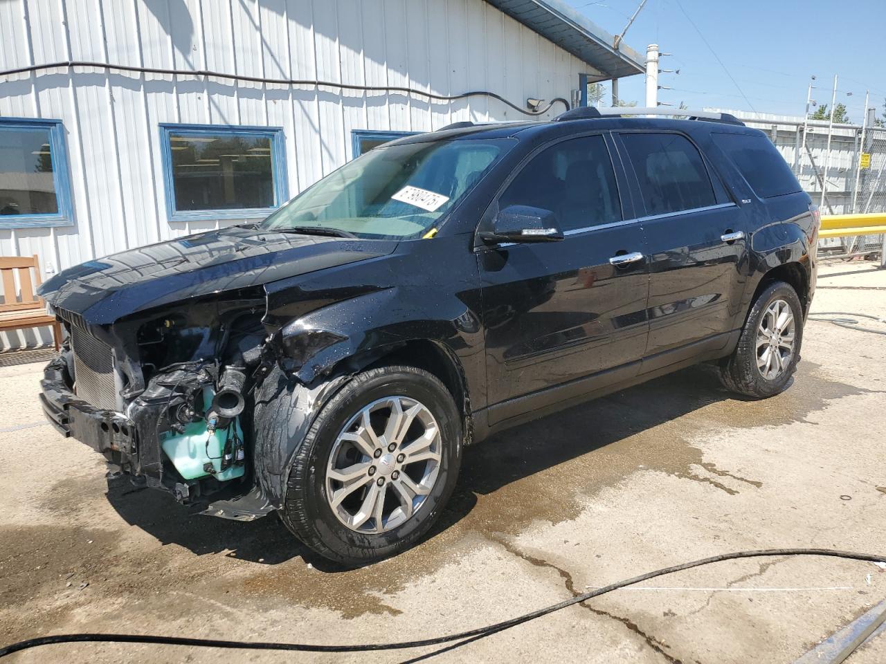 2016 GMC ACADIA