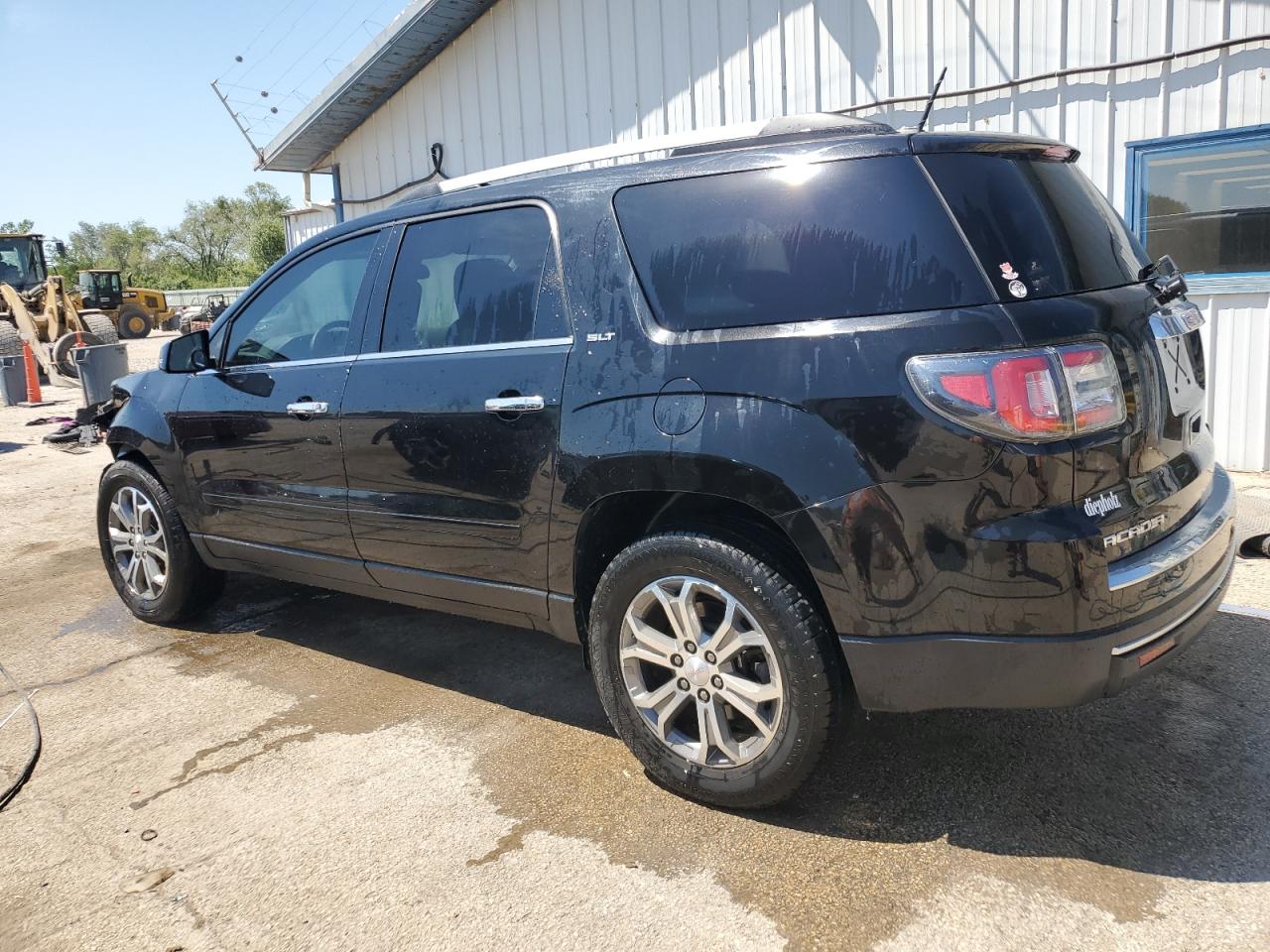 2016 GMC ACADIA SLT-1 photo 4