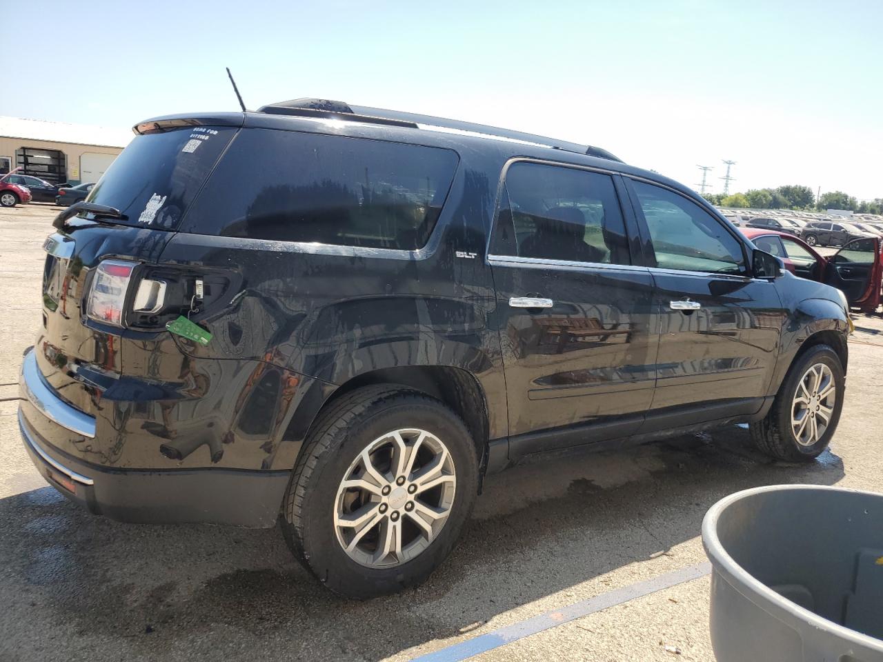 2016 GMC ACADIA SLT-1 photo 7