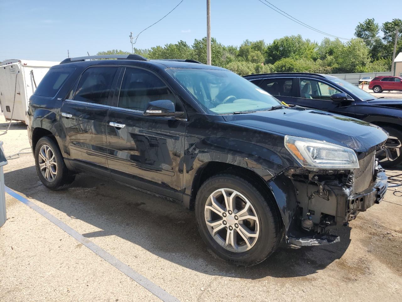 2016 GMC ACADIA SLT-1 photo 10
