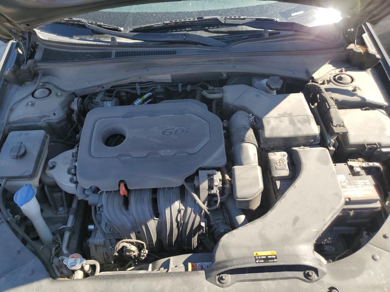 2016 KIA OPTIMA LX photo 11