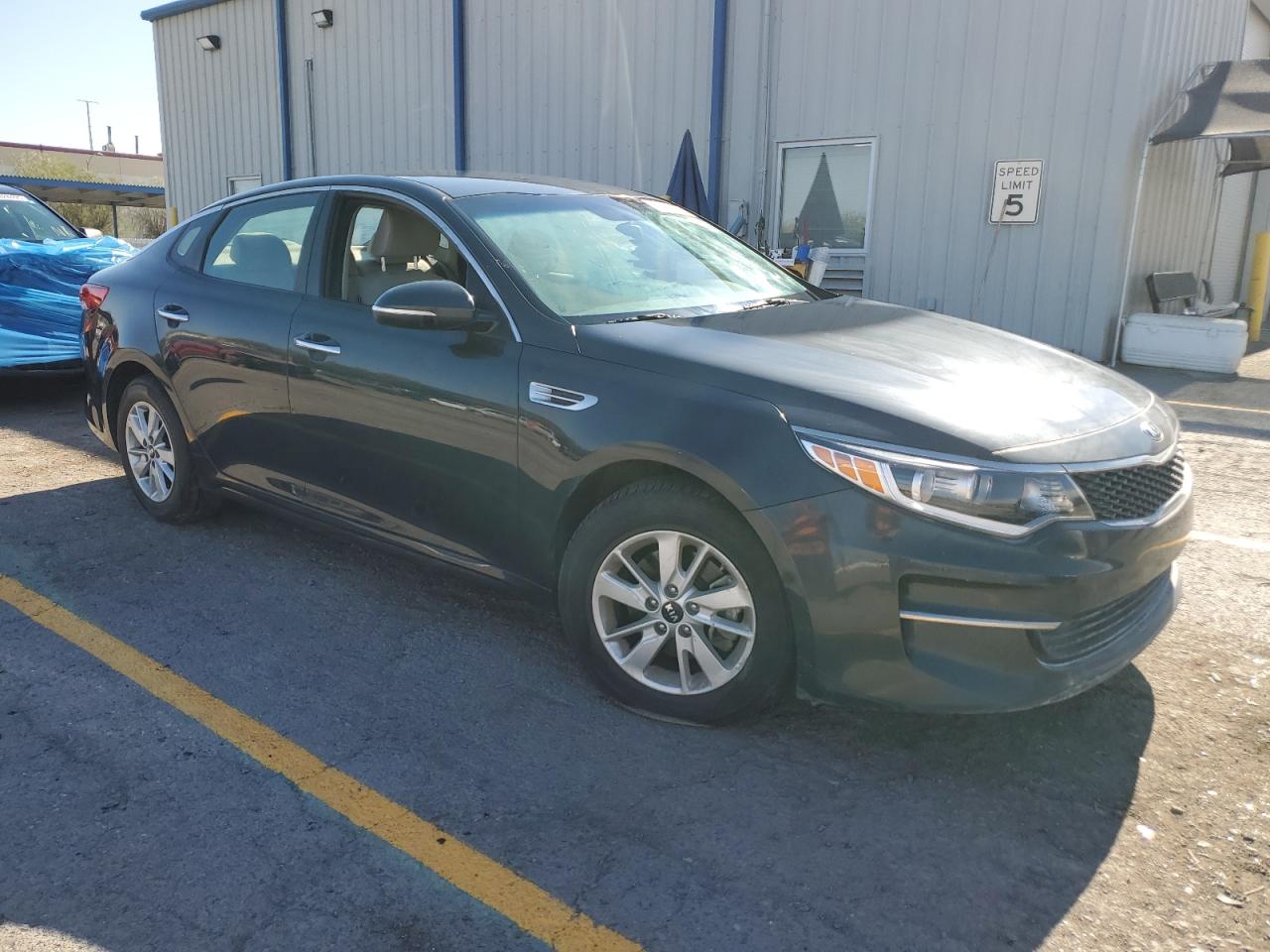 2016 KIA OPTIMA LX photo 4