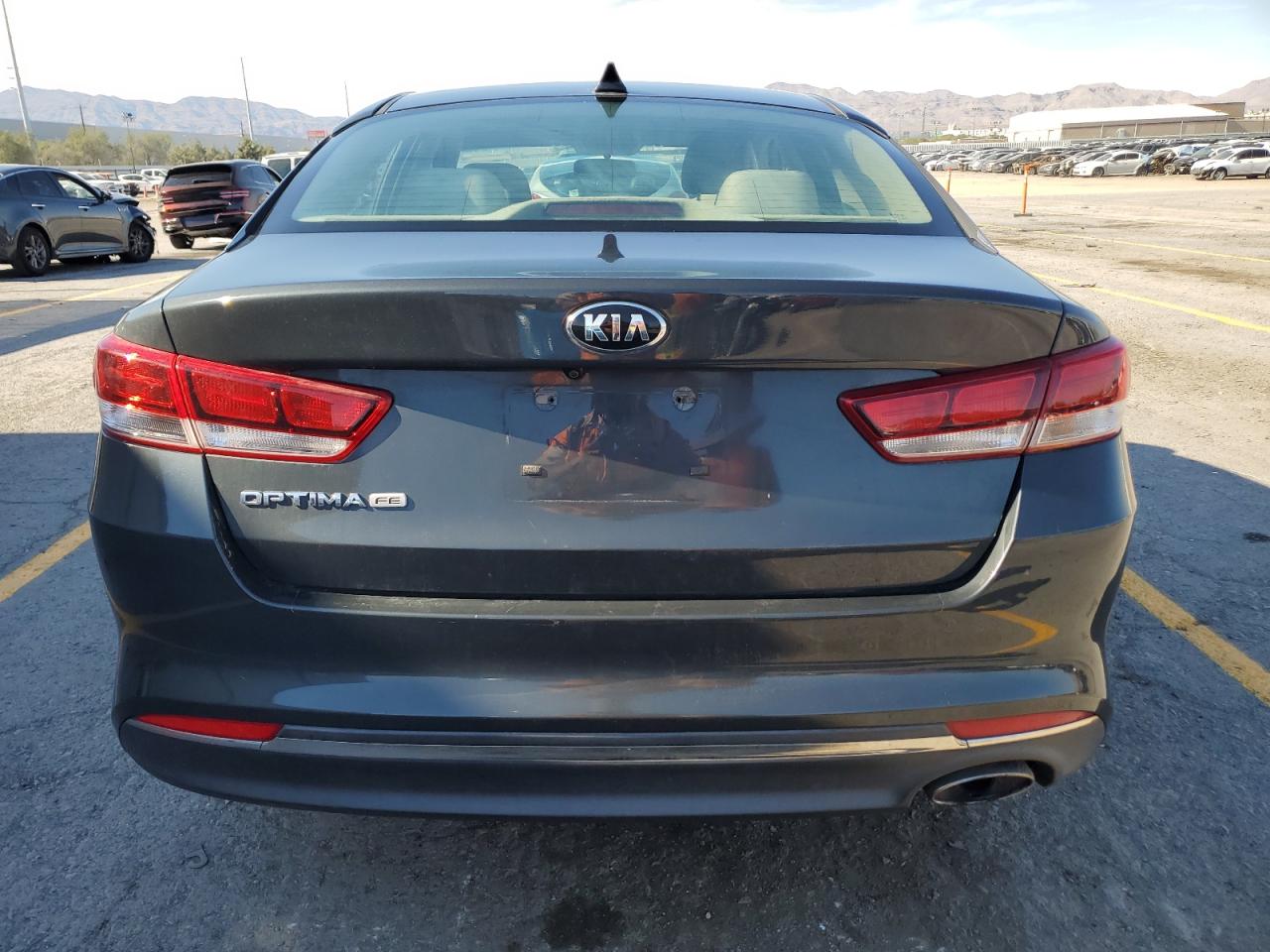 2016 KIA OPTIMA LX photo 6