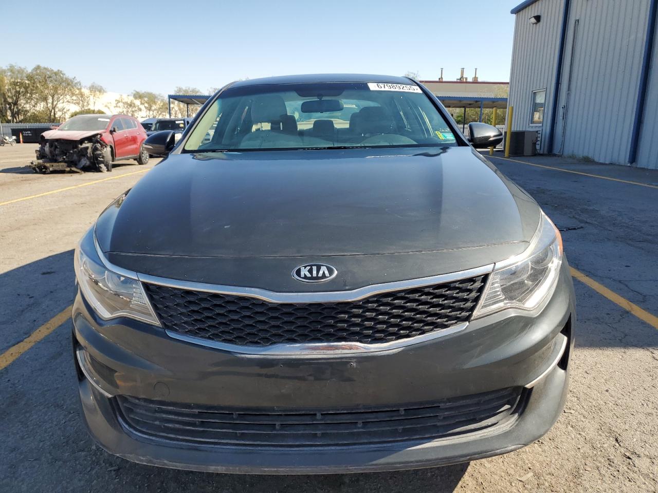 2016 KIA OPTIMA LX photo 5