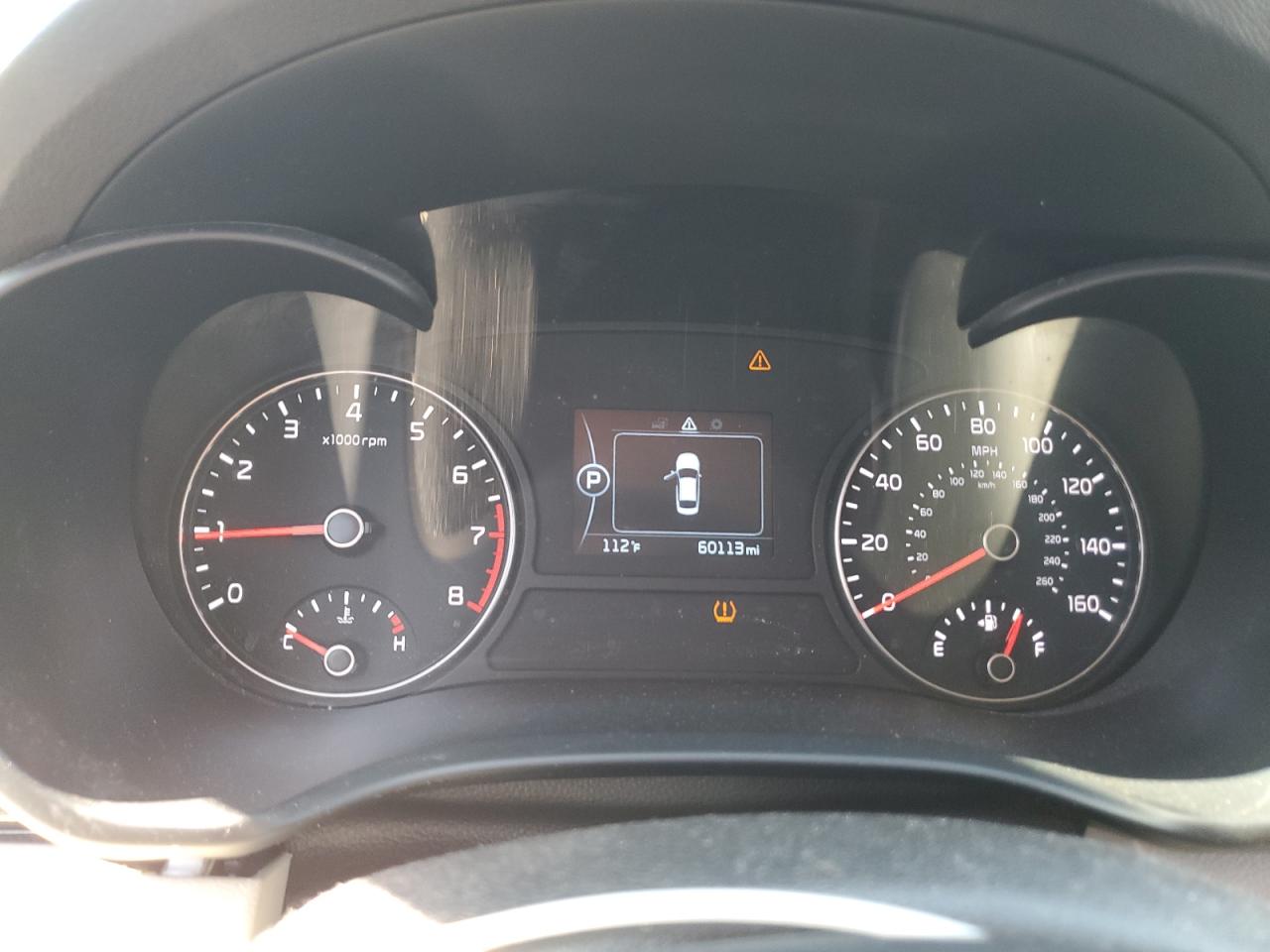 2016 KIA OPTIMA LX photo 9
