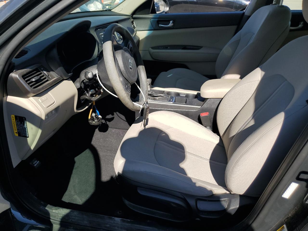 2016 KIA OPTIMA LX photo 7