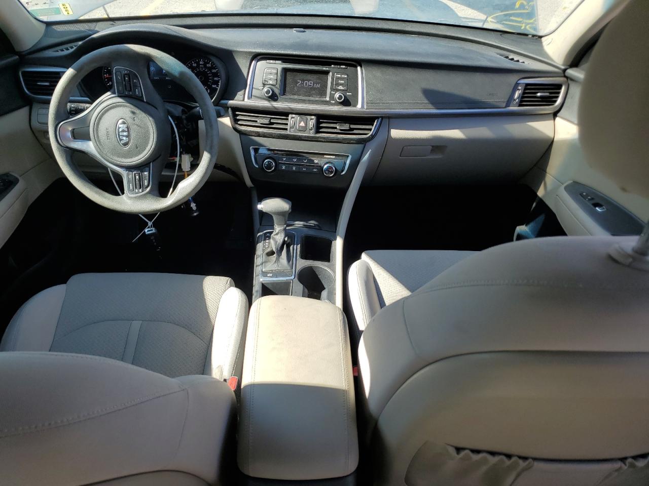 2016 KIA OPTIMA LX photo 8