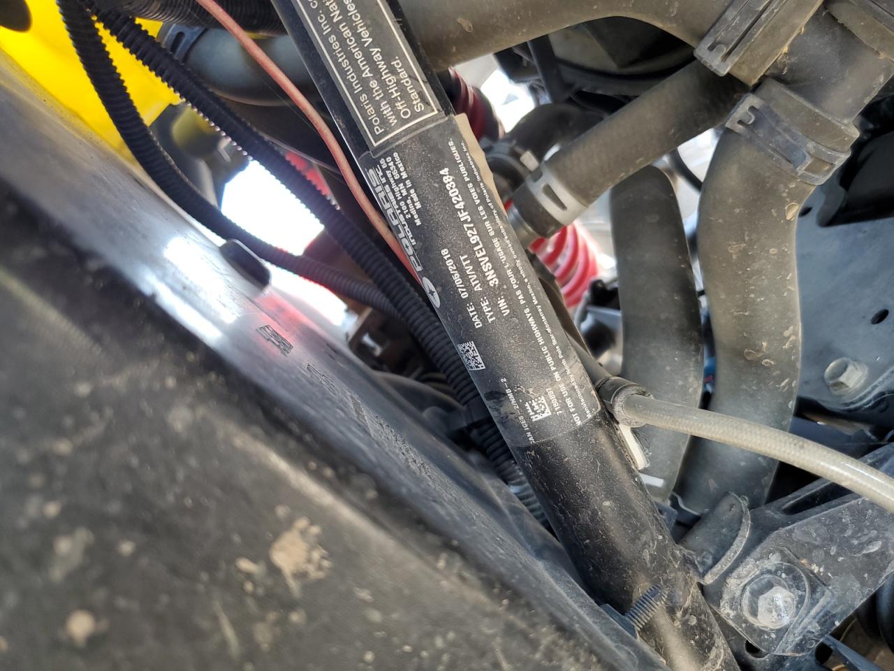 2018 POLARIS RZR photo 19