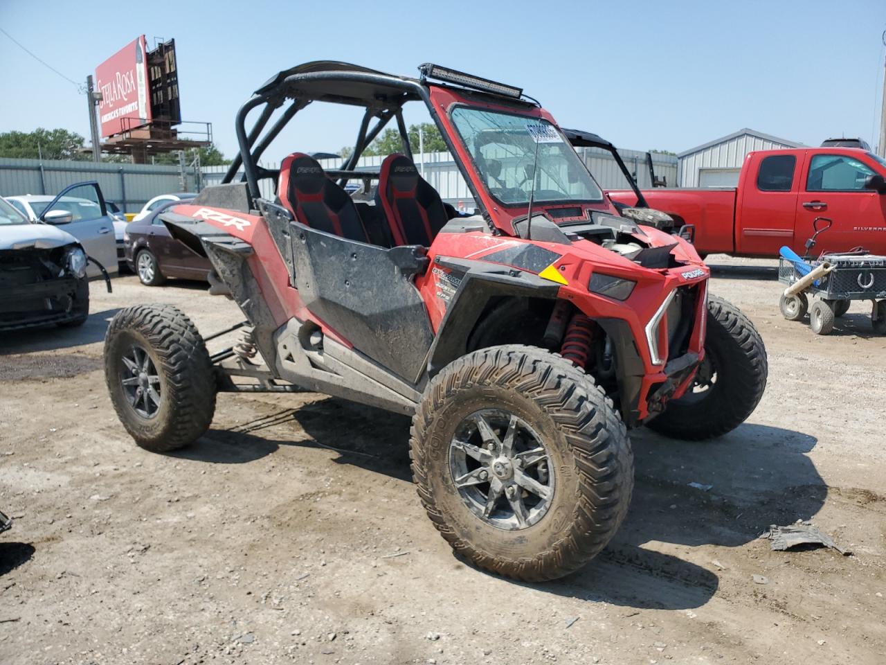 2018 POLARIS RZR