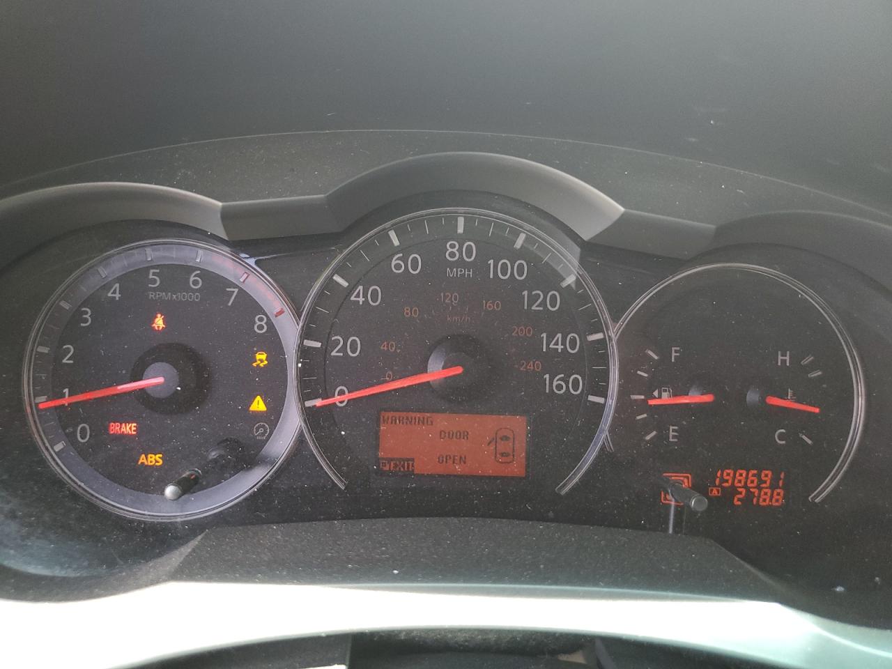 2011 NISSAN ALTIMA BASE photo 17