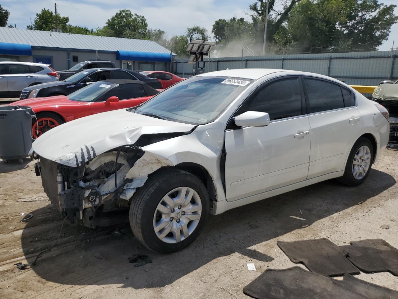 2011 NISSAN ALTIMA