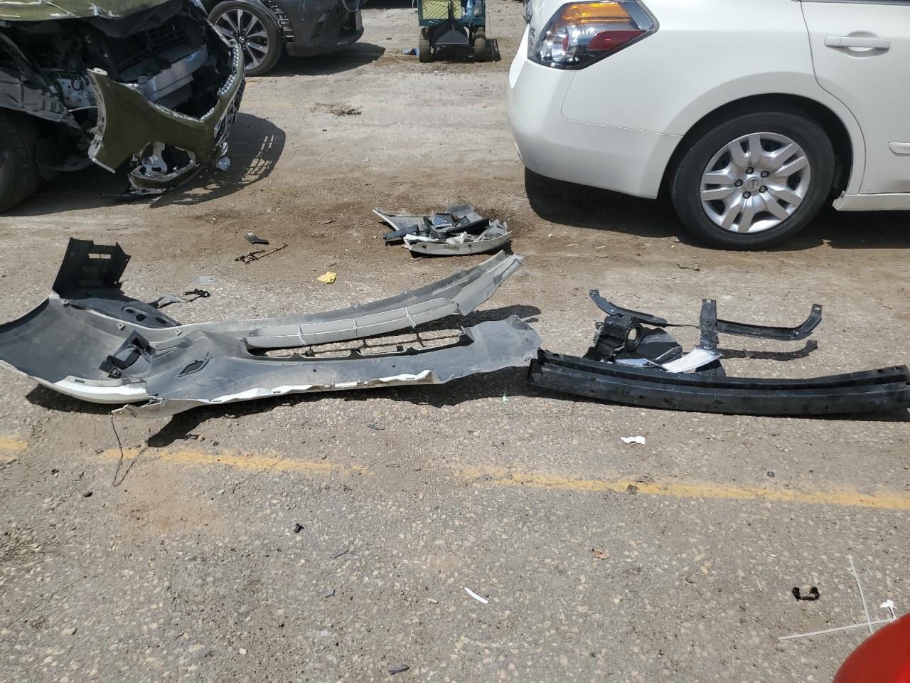 2011 NISSAN ALTIMA BASE photo 23