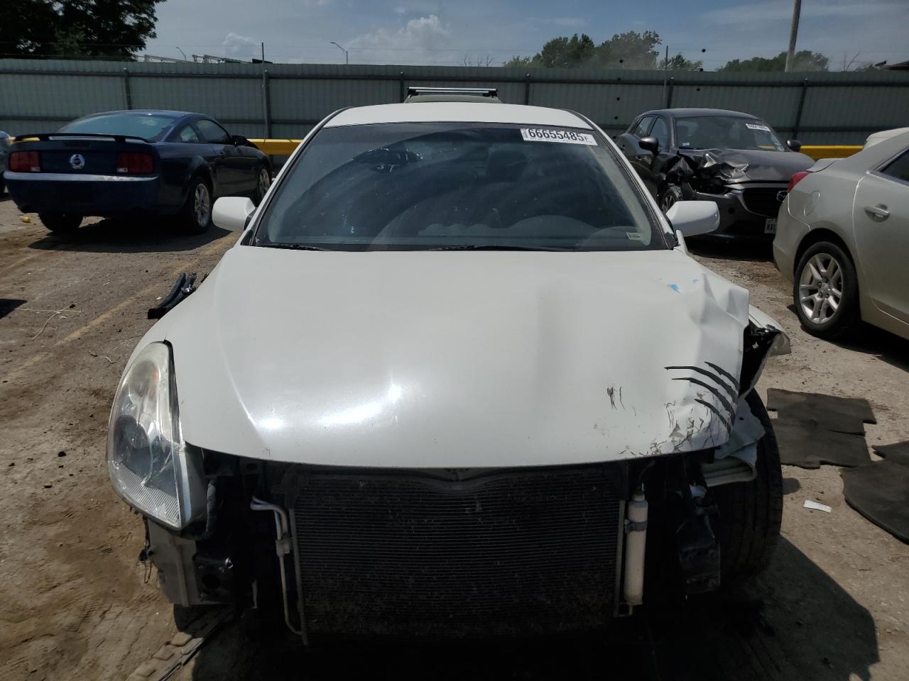 2011 NISSAN ALTIMA BASE photo 9
