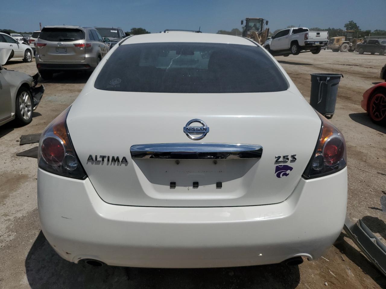 2011 NISSAN ALTIMA BASE photo 11