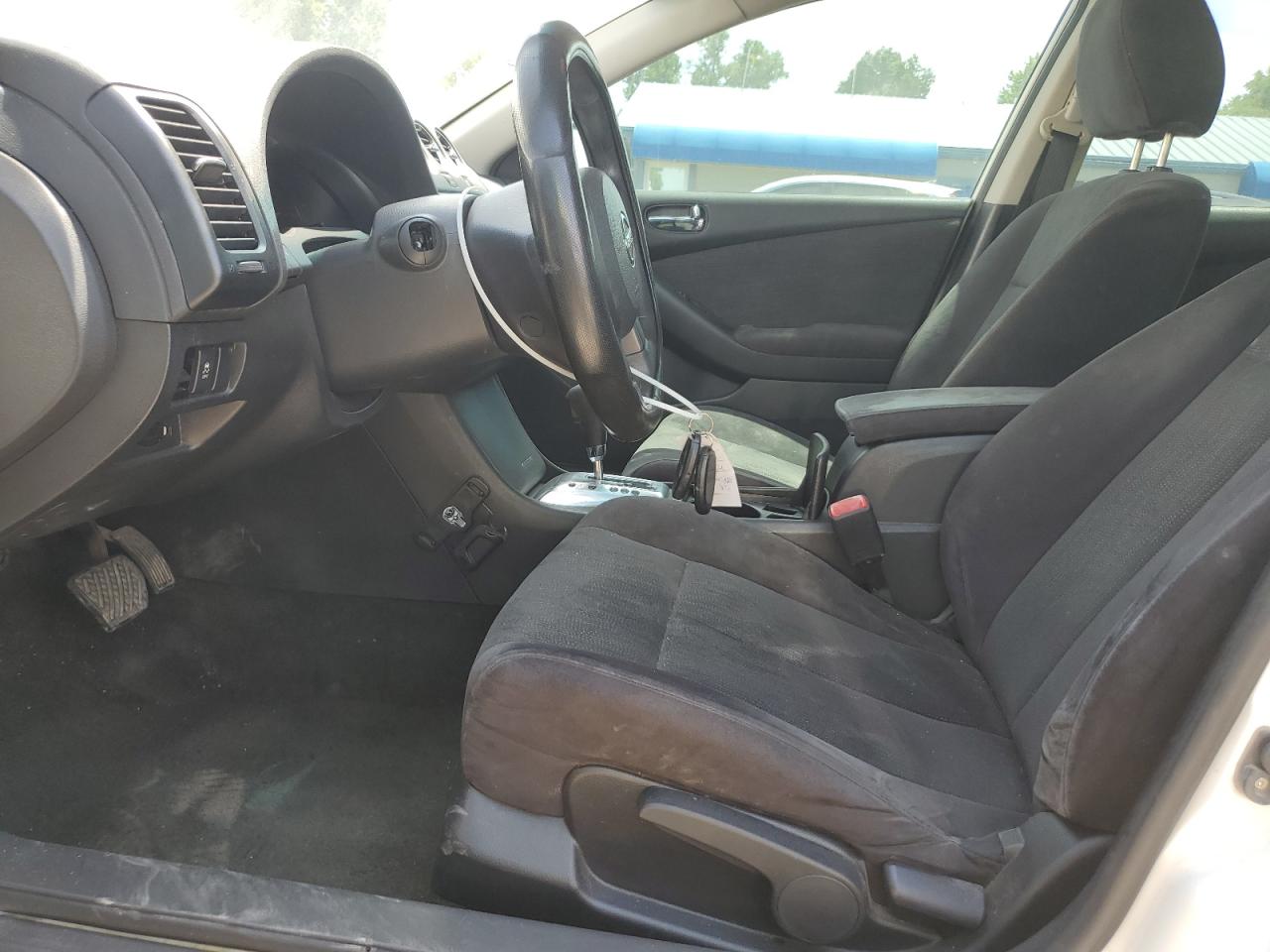 2011 NISSAN ALTIMA BASE photo 13