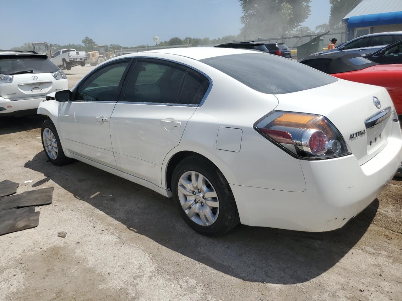 2011 NISSAN ALTIMA BASE photo 3