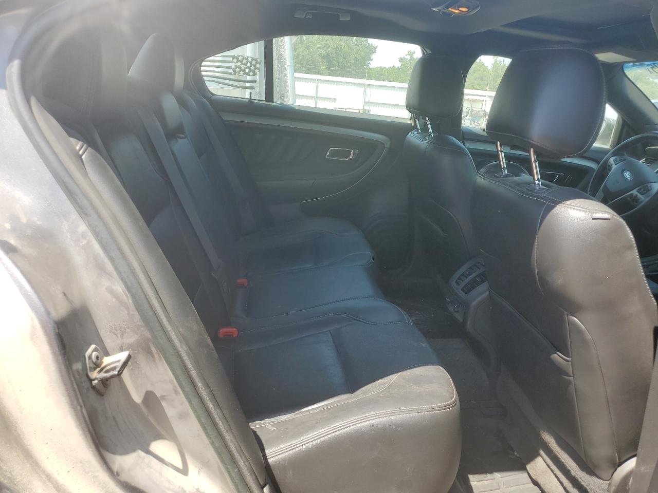 2014 FORD TAURUS SEL photo 10