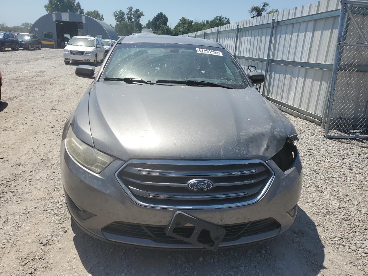 2014 FORD TAURUS SEL photo 5