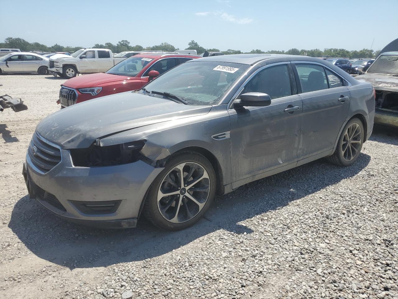 2014 FORD TAURUS
