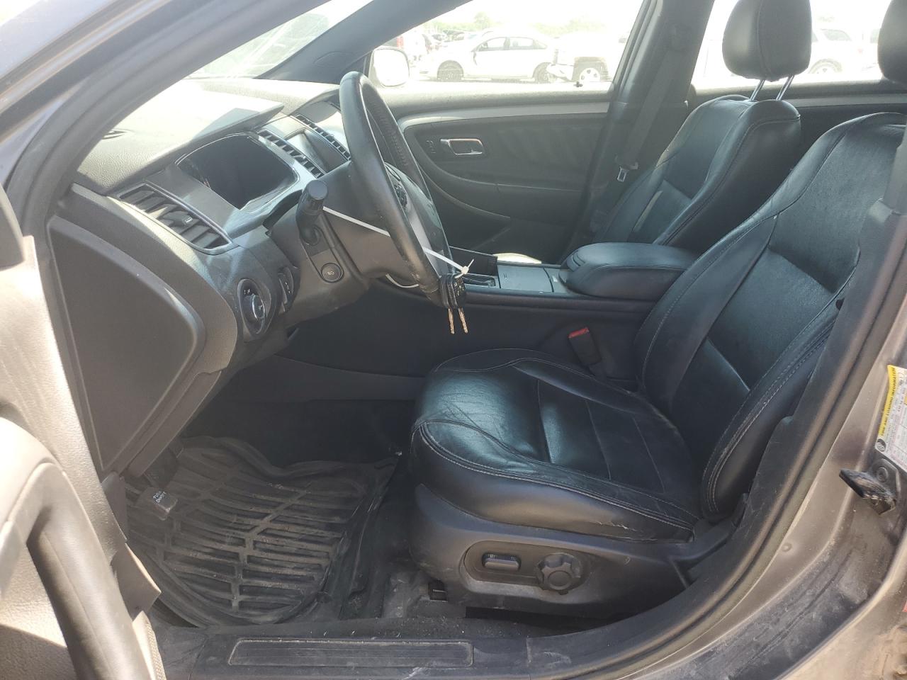 2014 FORD TAURUS SEL photo 7