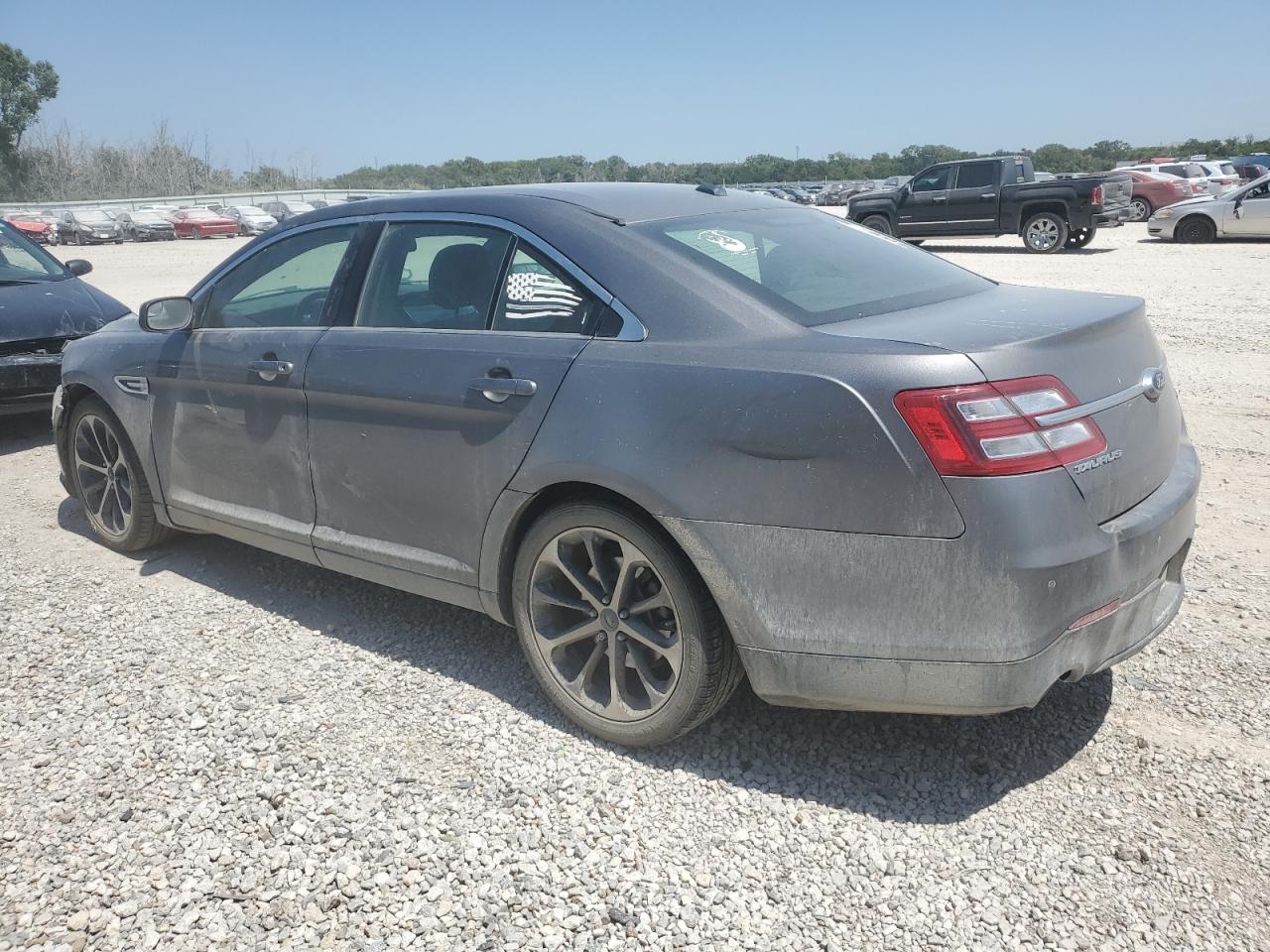 2014 FORD TAURUS SEL photo 2