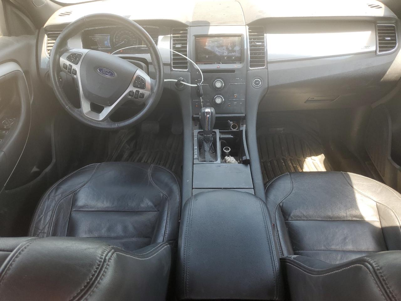 2014 FORD TAURUS SEL photo 8