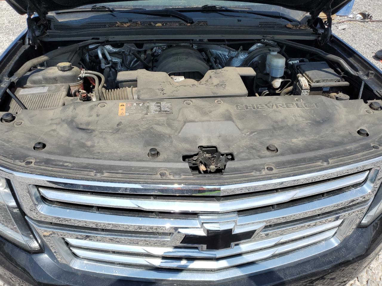 2017 CHEVROLET TAHOE K1500 LT photo 23