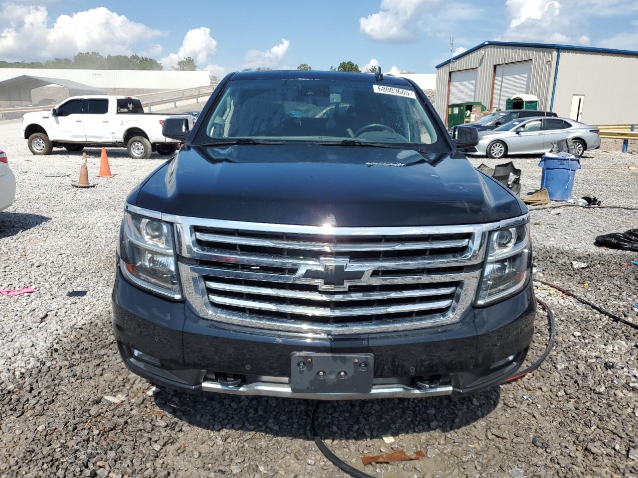 2017 CHEVROLET TAHOE K1500 LT photo 9