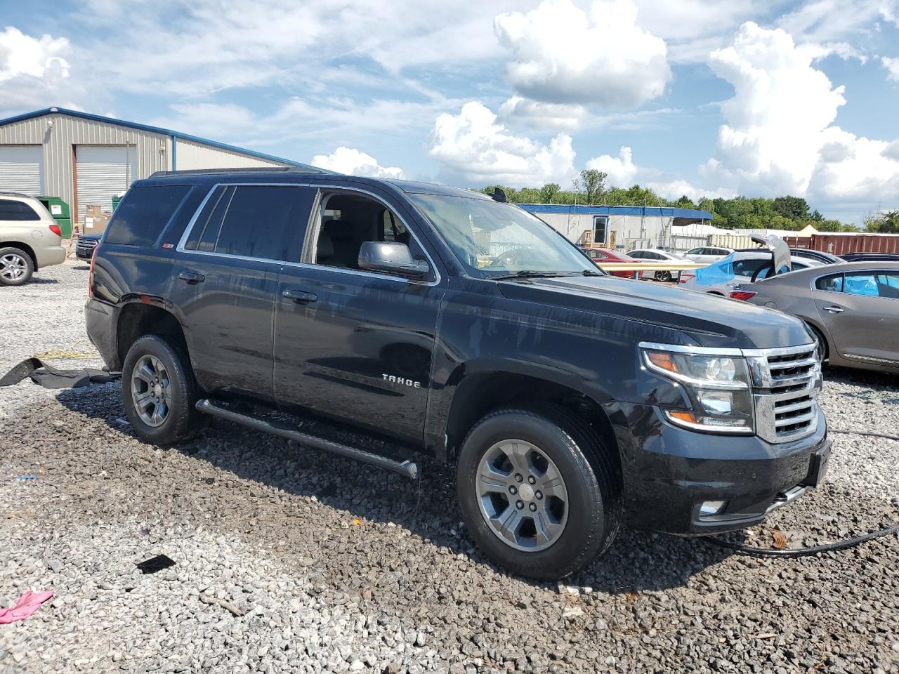 2017 CHEVROLET TAHOE K1500 LT photo 7