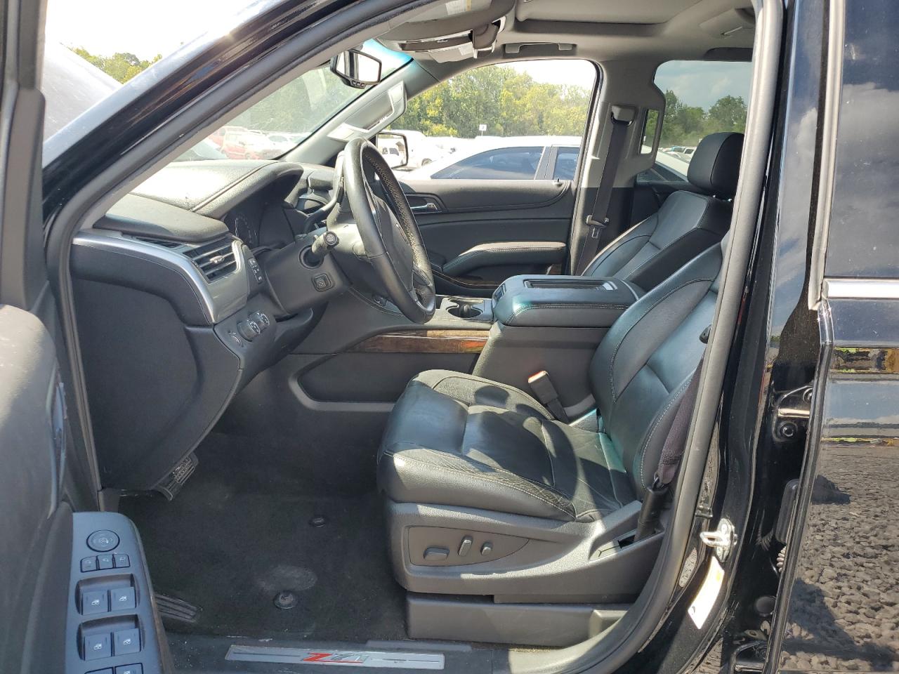 2017 CHEVROLET TAHOE K1500 LT photo 13
