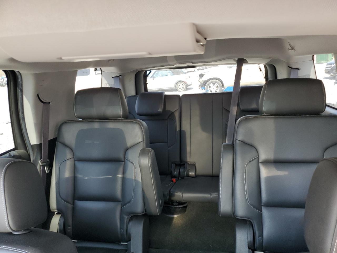 2017 CHEVROLET TAHOE K1500 LT photo 19