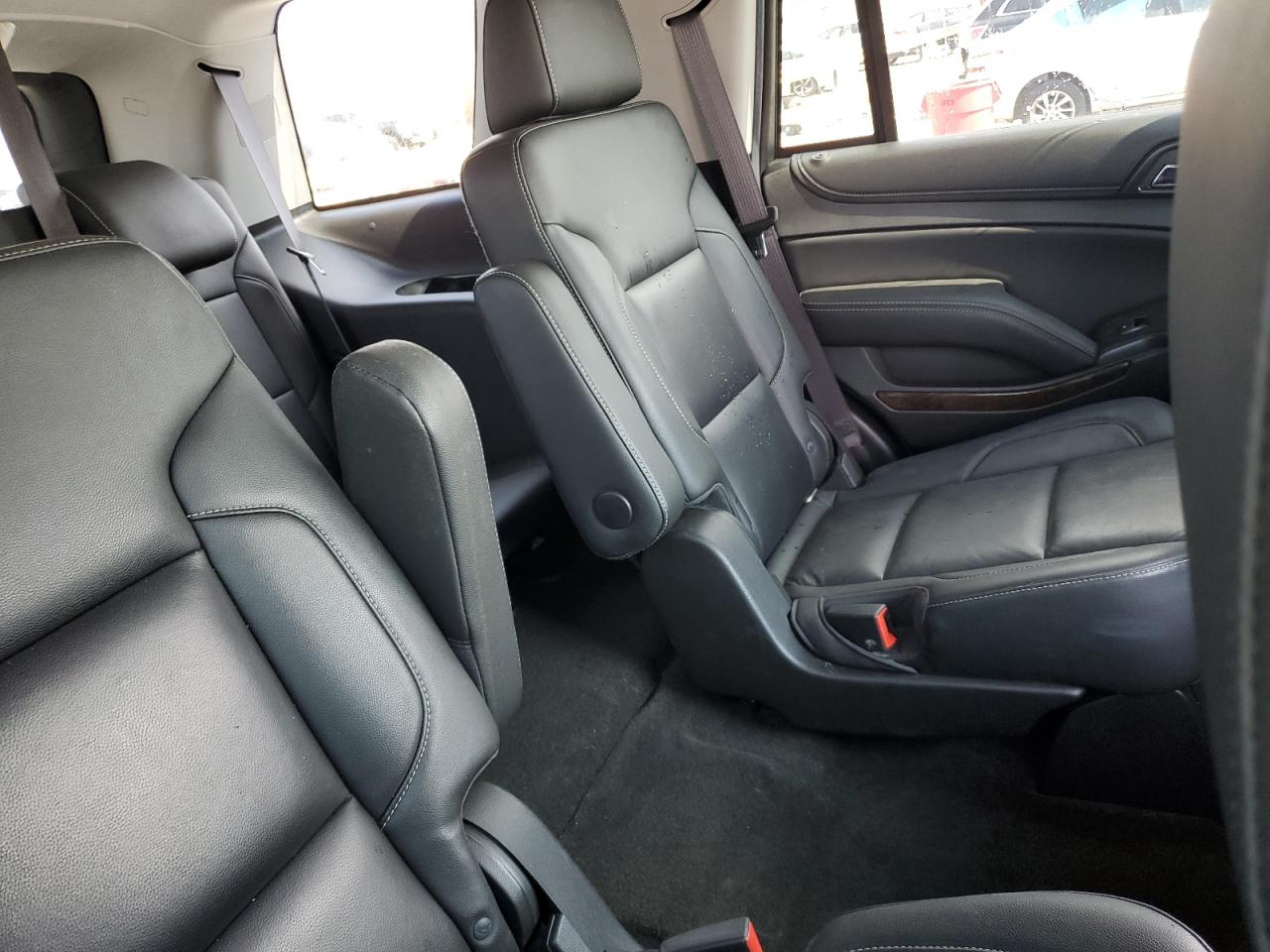 2017 CHEVROLET TAHOE K1500 LT photo 21
