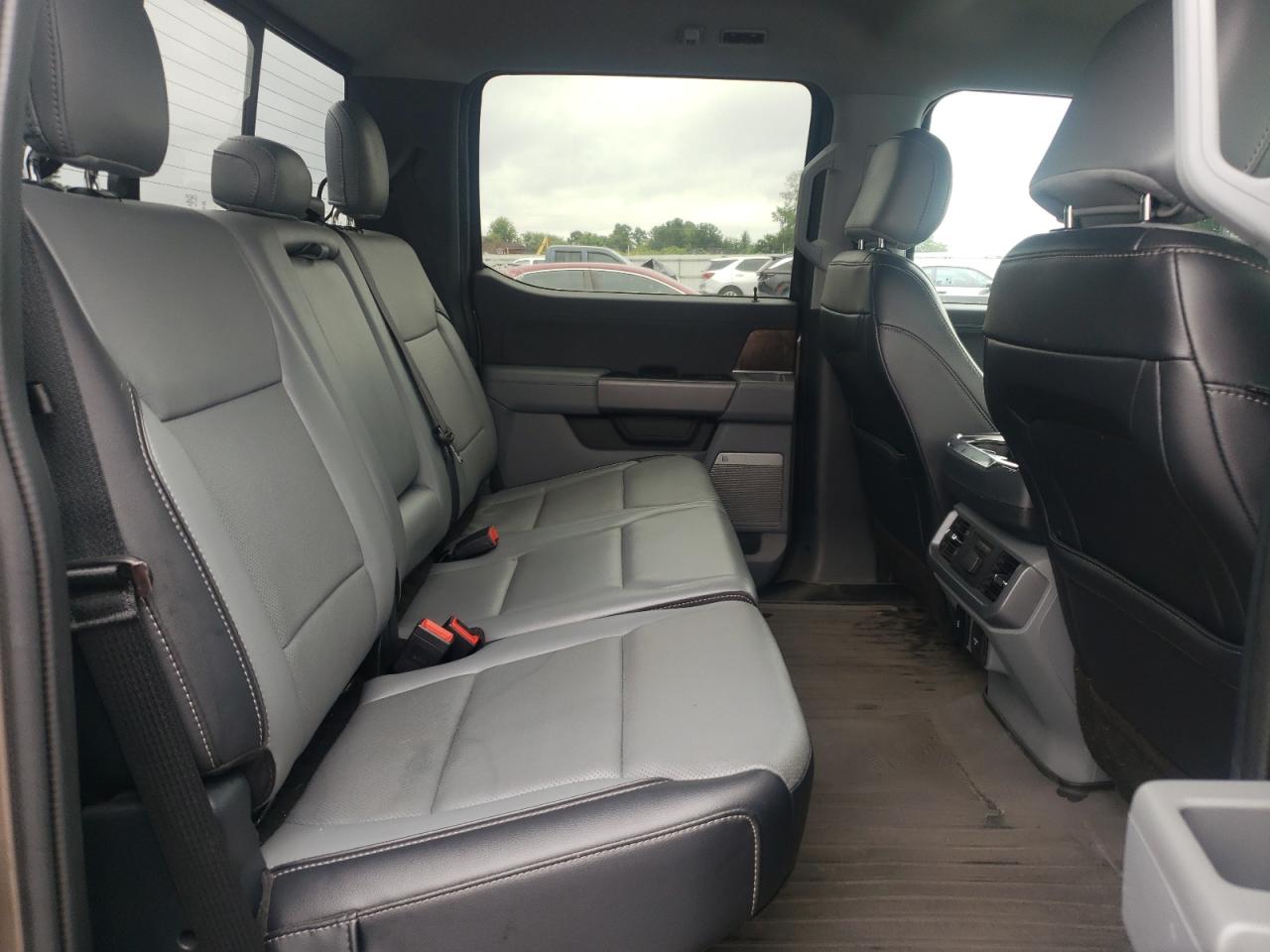 2021 FORD F150 SUPERCREW photo 10