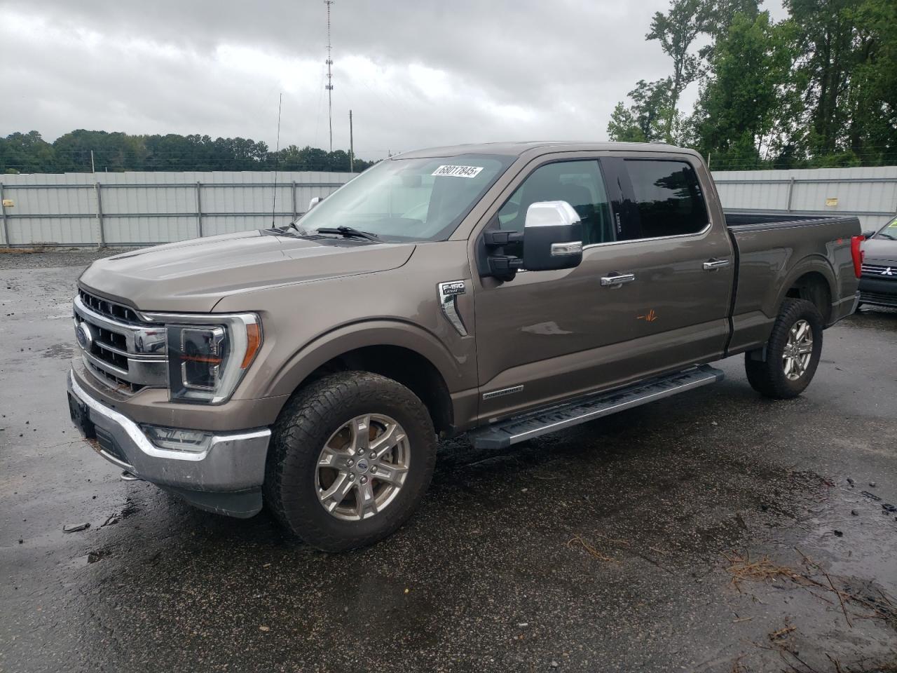 2021 FORD F150