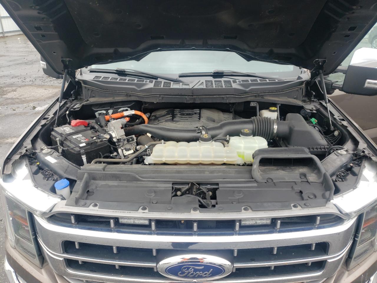 2021 FORD F150 SUPERCREW photo 11