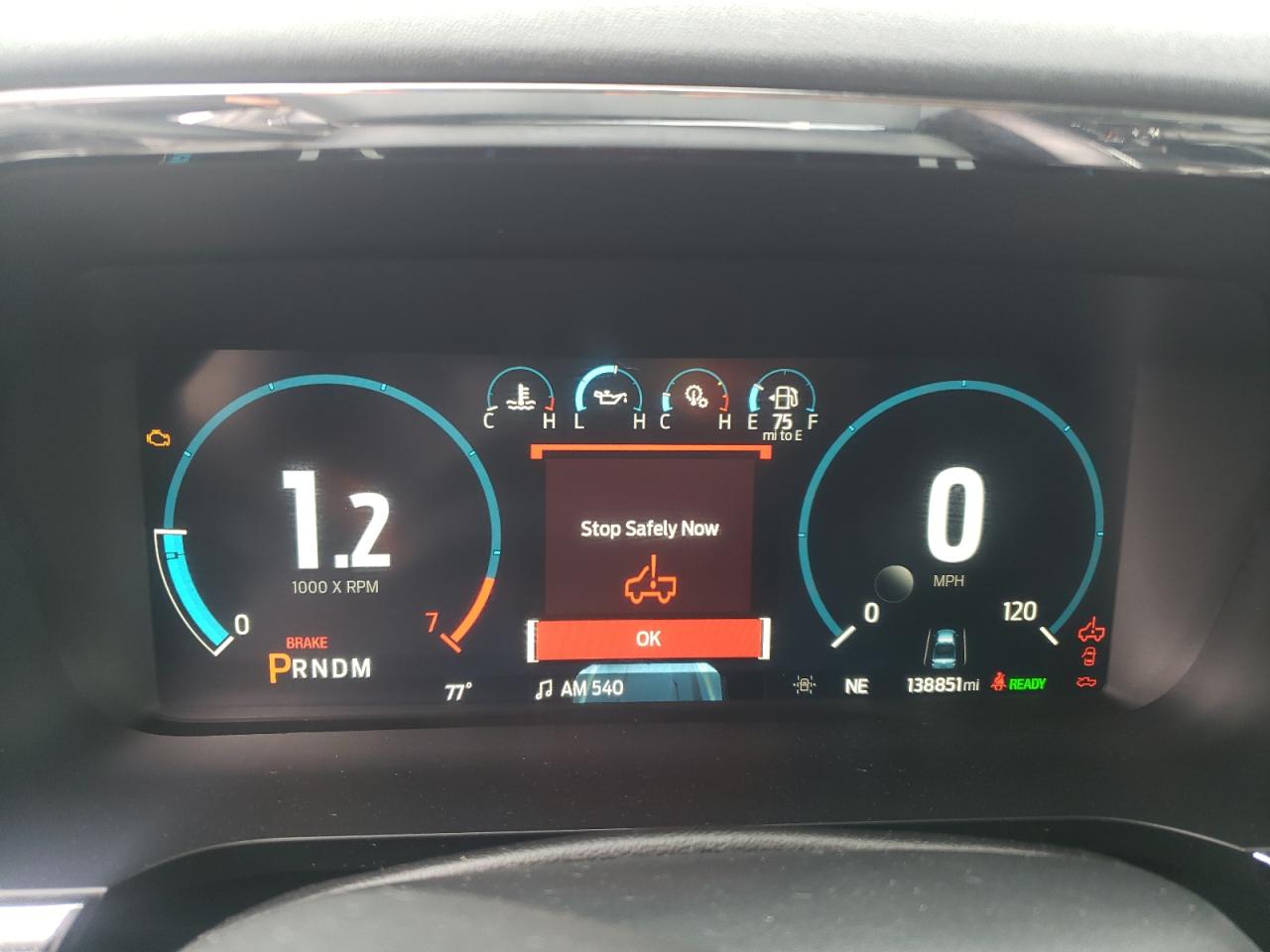 2021 FORD F150 SUPERCREW photo 9