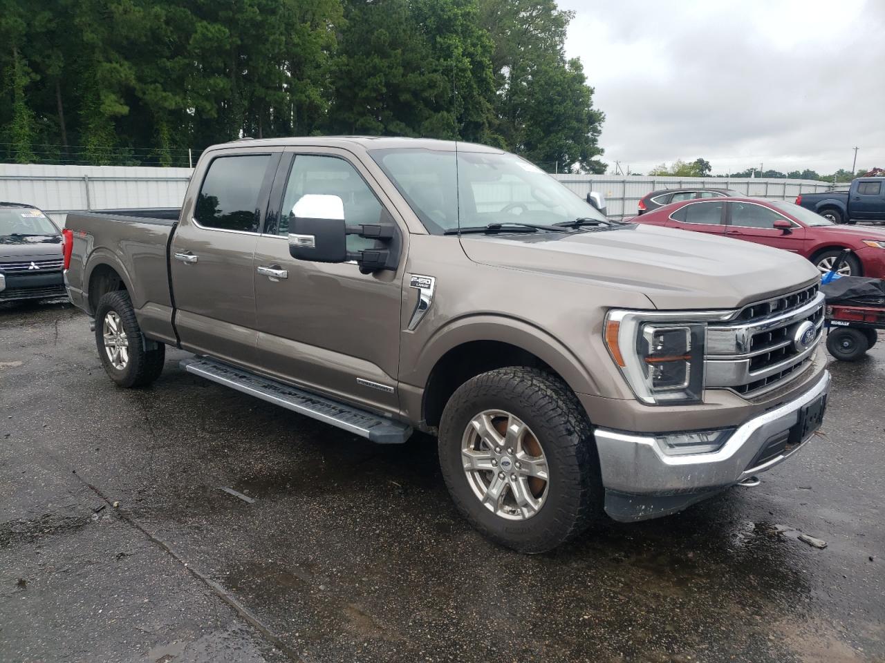 2021 FORD F150 SUPERCREW photo 4