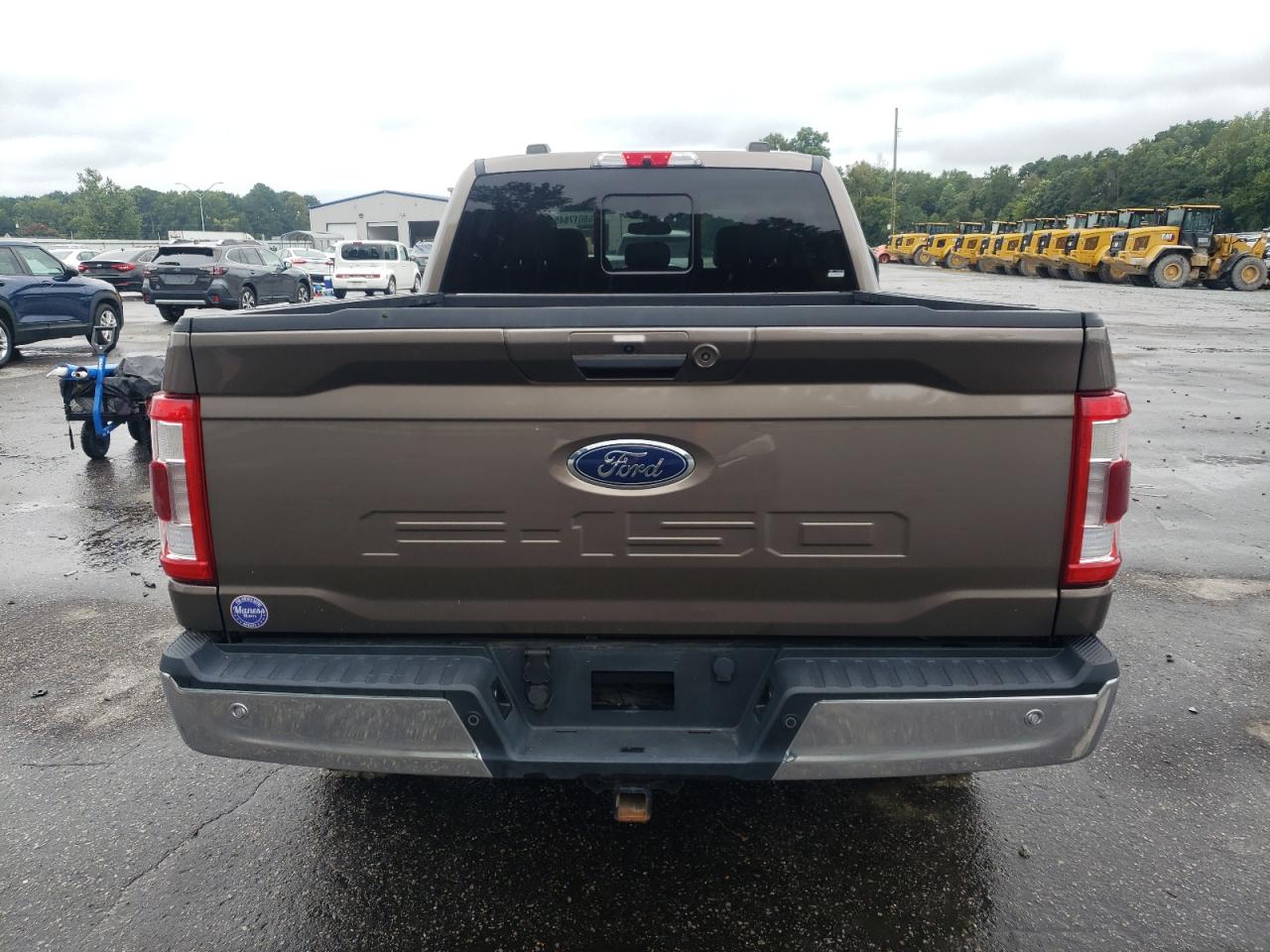 2021 FORD F150 SUPERCREW photo 6