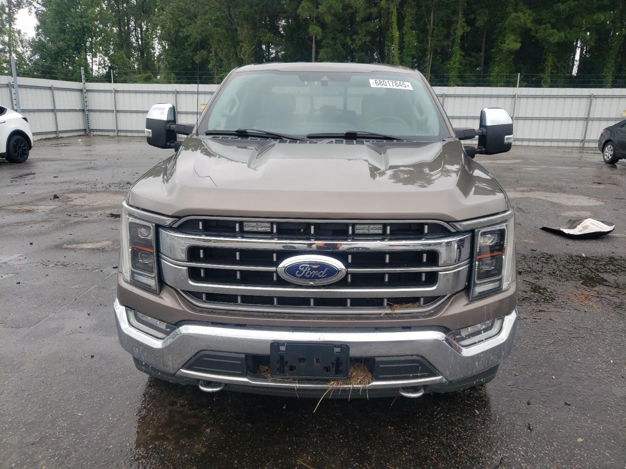 2021 FORD F150 SUPERCREW photo 5