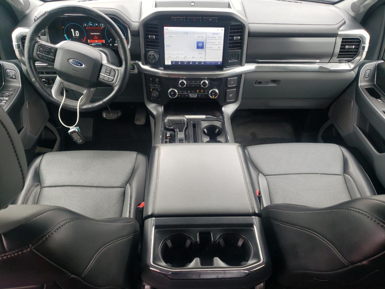 2021 FORD F150 SUPERCREW photo 8