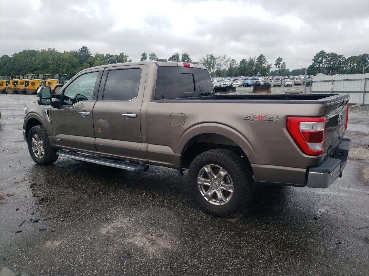 2021 FORD F150 SUPERCREW photo 2